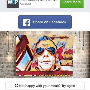 Meet your Posher, Andy